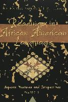 Readings in African American Language