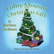 Colby Mouse's Christmas Gift