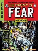 The EC Archives: The Haunt of Fear Volume 3