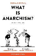 What Is Anarchism?