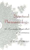 Structural Phenomenology