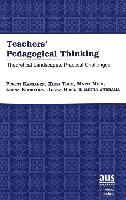 Teachers' Pedagogical Thinking