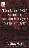 Thought and Poetic Structure in San Juan De La Cruz's Symbol of Night