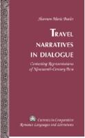 Travel Narratives in Dialogue