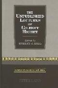 The Unpublished Lectures of Gilbert Highet