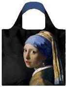 JOHANNES VERMEER Girl with a Pearl Earring Bag