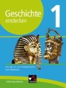 Geschichte entdecken 1 Lehrbuch Schleswig-Holstein