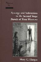 Synergy and Subversion in the Second Stage Novels of Rosa Montero