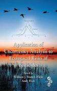 Application of Uncertainty Analysis to Ecological Risks of Pesticides