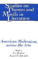 American Modernism Across the Arts