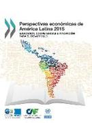 Perspectivas económicas de América Latina 2015