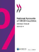 National Accounts of OECD Countries, Volume 2015 Issue 2