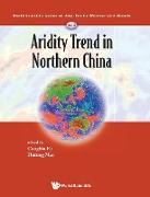 Aridity Trend in Northern China