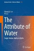 The Attribute of Water