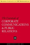 Essentials of Corporate Communications and Public Relations
