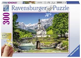 Ramsau, Bayern. Puzzle 300 Teile