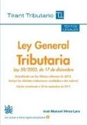 Ley General tributaria 2015