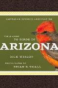 American Birding Association Field Guide to Birds of Arizona