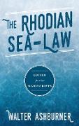 The Rhodian Sea-Law