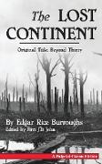 The Lost Continent (Original Title