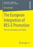 The European Integration of RES-E Promotion