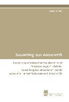 Sauerteig aus Amaranth