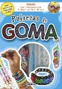 Pulseras de goma