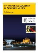 11th International Symposium on Automotive Lighting - ISAL 2015 - Proceedings of the Conference