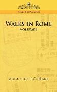 Walks in Rome