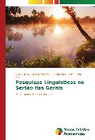 Pesquisas Linguísticas no Sertão das Gerais