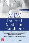 Master the Wards: Internal Medicine Handbook, Third Edition