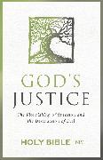 NIV God's Justice Bible