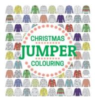 Christmas Jumper Colouring