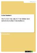 Die Gefahr von ¿Basel 2¿ für kleine und mittelständischen Unternehmen