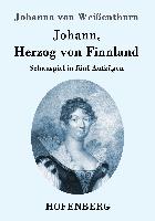 Johann, Herzog von Finnland