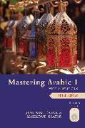 Mastering Arabic 1 with 2 Audio Cds, Third Edition [With 2 CDs]