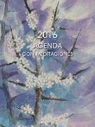 Agenda con meditaciones 2016