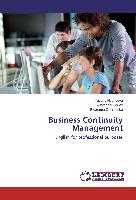 Business Continuity Management