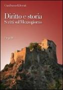 Diritto e storia. Scritti sul Mezzogiorno