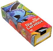 Die Lernbox (DIN A8) - Design: Graffiti / 5-er Paket
