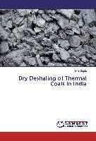 Dry Deshaling of Thermal Coals in India