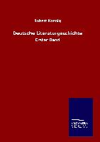 Deutsche Literaturgeschichte