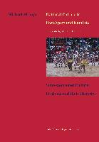 National Culture in Post-Apartheid Namibia. State-sponsored Cultural Festivals and their Histories