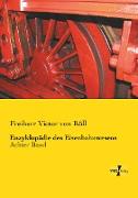 Enzyklopädie des Eisenbahnwesens