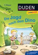 Duden Leseprofi – Die Jagd nach dem Dino, 1. Klasse