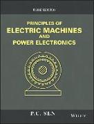 Principles of Electric Machines and Power Electronics