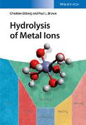 Hydrolysis of Metal Ions. 2 volumes