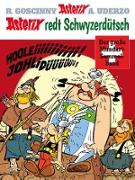 Asterix redt Schwyzerdütsch. Dr Gross Grabe