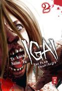 Igai - The Play Dead/Alive 02