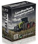 Landtechnik Komplettpaket 2 (5er Blu-ray-Box)